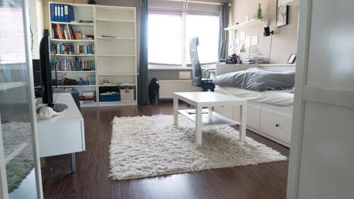 Wohnung Wik Mercatorstr. - Dein neues Zimmer (ohne Möbel)