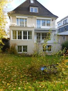 2 Zimmer Wohnung, vollständig möbliert