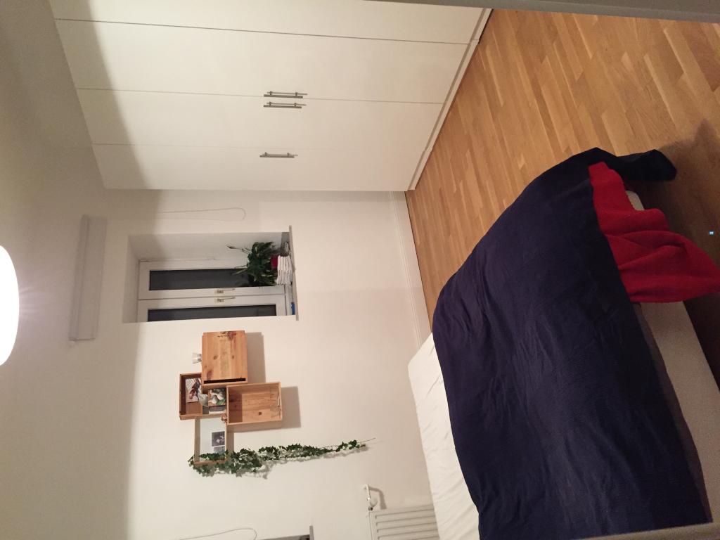 Sanierter Altbau in der Aachener Innenstadt: Maisonette, mit Schlafempore und Abstellraum, hell, hohe Decken, Gartenmitbenutzung Süd-Westseite, Parkett, 2 Tageslichtbäder, Kaminofen & Dachterrasse – Hubertusstrasse 53, 52064 Aachen Aachen – Vorschaubild 5