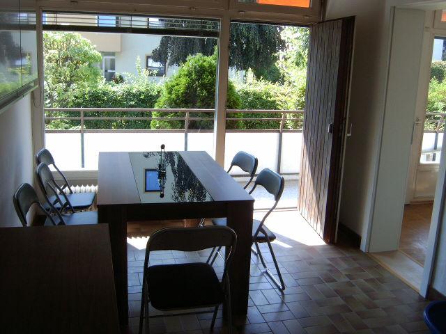 Habitación en WG Zell Zellerburgstraße - Gemeinschaftsküche
