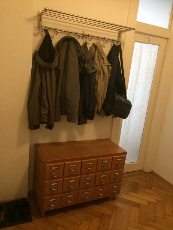 Flatshare Au-Haidhausen Auerfeldstr - Flur / Eingangsbereich