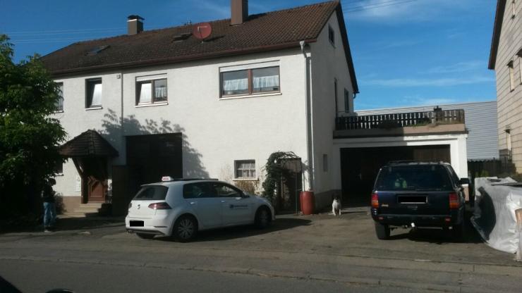 Schönes Zimmer in Bissingen an der Teck zu Vermieten, in einer gemütlichen Maisonette Wohnung im ...