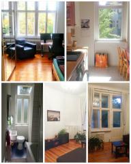 Prunkvoller Altbau sucht mittel bis langfristige(n) Bewohner(in) — photo 1