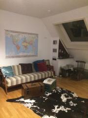 Anzeigenbild: 1-Zimmer-Dachgeschoßwohnung in Schwachhausen