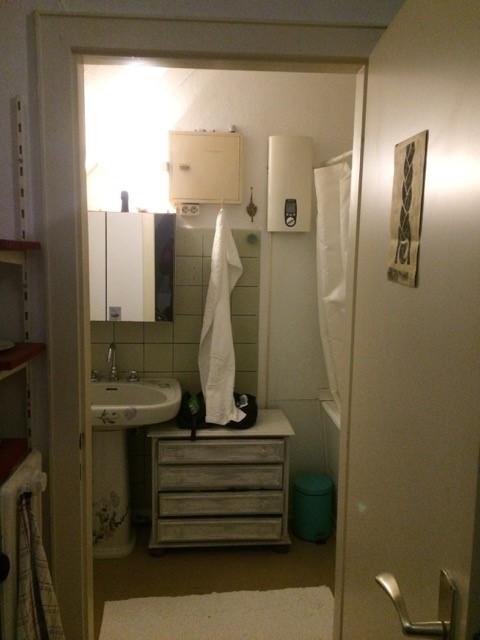1-Zimmer-Dachgeschoßwohnung in Schwachhausen – Nähe Bürgerpark, 28209 Bremen Schwachhausen – Vorschaubild 4