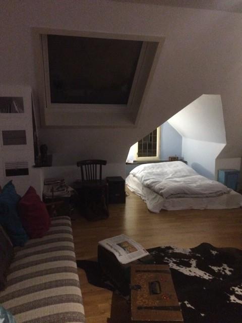 1-Zimmer-Dachgeschoßwohnung in Schwachhausen – Nähe Bürgerpark, 28209 Bremen Schwachhausen – Vorschaubild 2