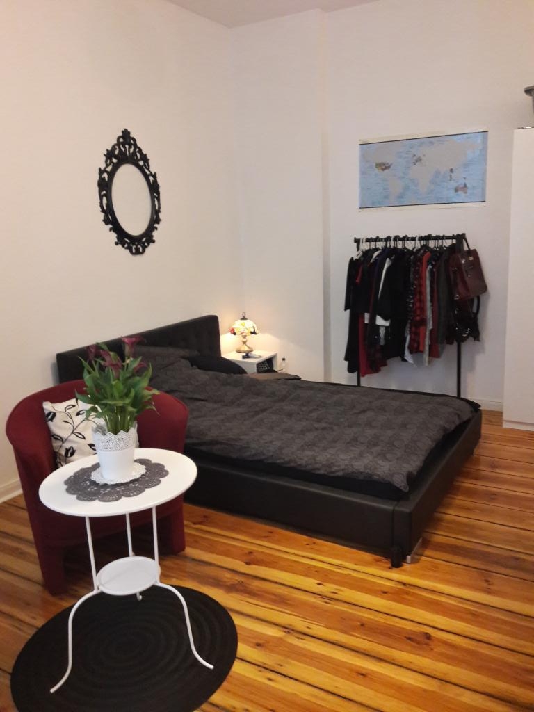 Ab 01.10. 1-Zimmer-Wohnung für 6-12 Monate - Top-Lage! Nah Warschauer & RAW – Revaler Str., 10245 Berlin Friedrichshain – Vorschaubild 3