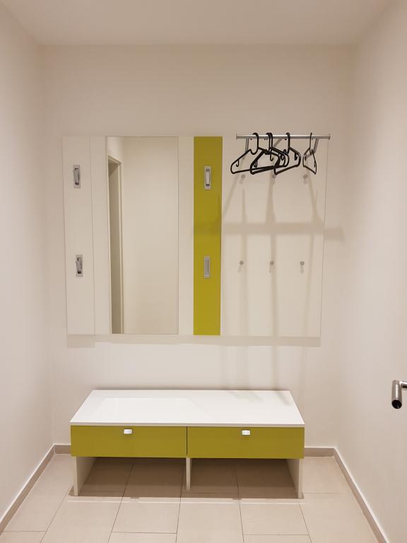 Möbliertes 2-Zimmer Appartement in zentraler Lage von Hildesheim-Nordstadt – Heinrichstraße 2, 31137 Hildesheim Nord – Vorschaubild 4