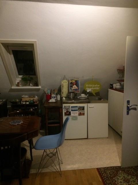 1-Zimmer-Dachgeschoßwohnung in Schwachhausen – Nähe Bürgerpark, 28209 Bremen Schwachhausen – Vorschaubild 3