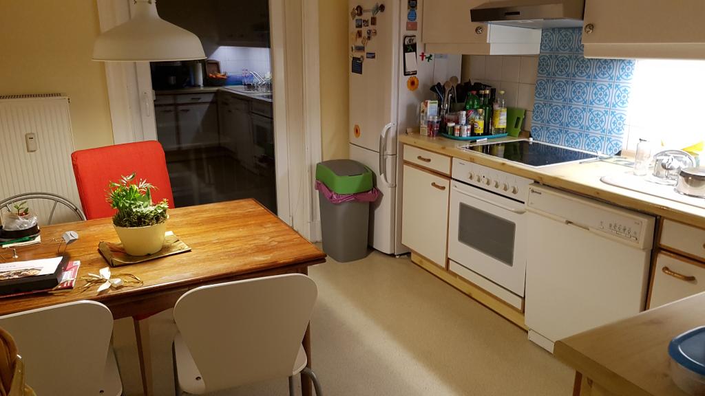 Eimsbüttel - Sonniges Zimmer (befristet mit Option auf Verlängerung) – Foto 4