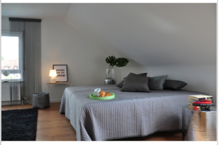 Ad image: Modern 4 women's WG, 2 bathrooms, S-Bahn/bus connection (8 min LU center)