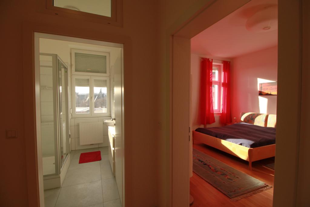 1-Zimmer-Wohnung 20. Bezirk Brigittenau Klosterneuburger Straße 90 - Vorzimmer Ansicht 2