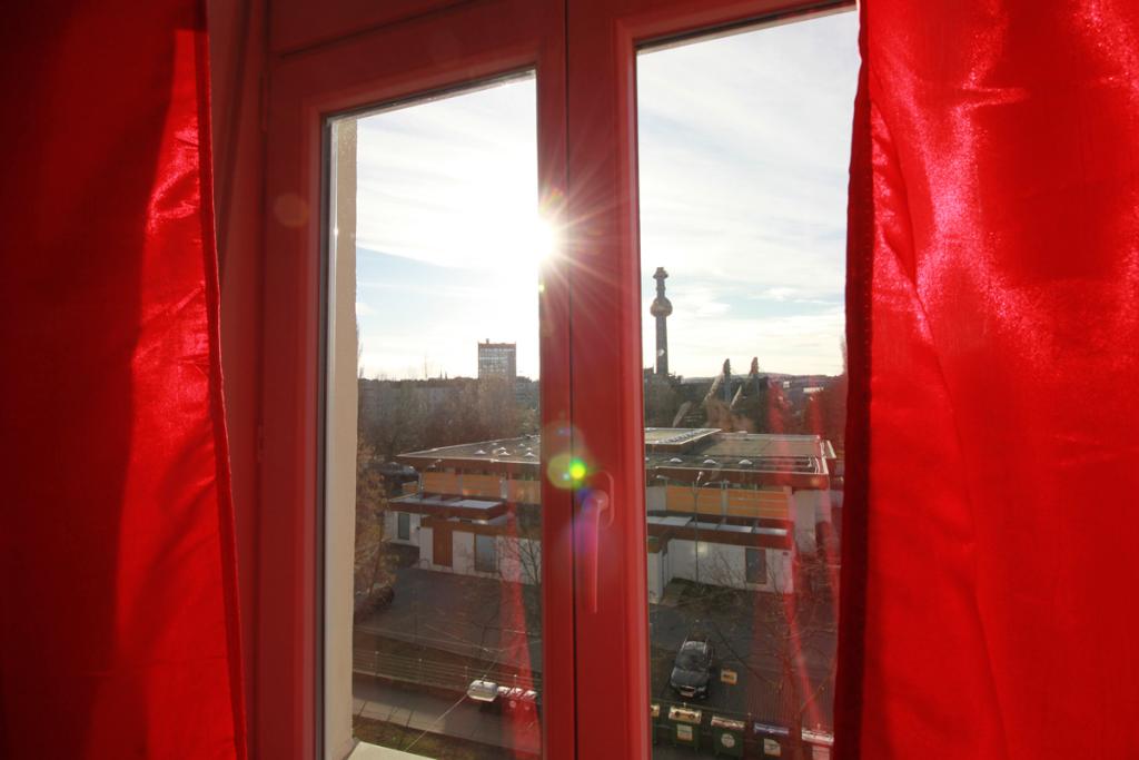 1-Zimmer-Wohnung 20. Bezirk Brigittenau Klosterneuburger Straße 90 - Ausblick 1
