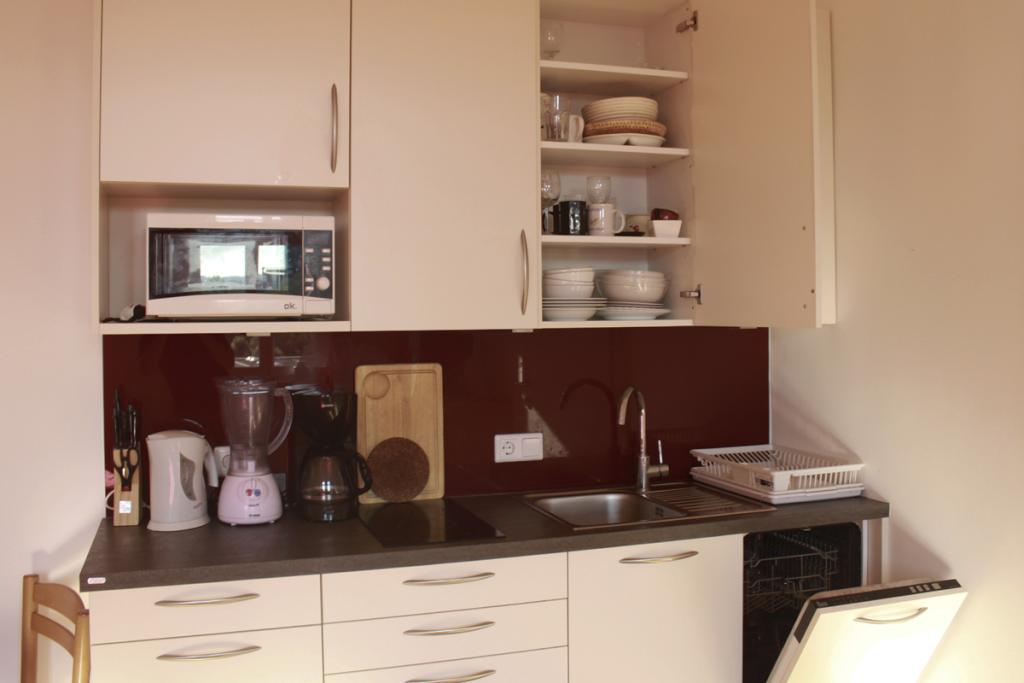 1-Zimmer-Wohnung 20. Bezirk Brigittenau Klosterneuburger Straße 90 - Kitchenette (voll ausgestattet)