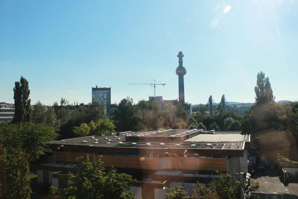 1-Zimmer-Wohnung 20. Bezirk Brigittenau Klosterneuburger Straße 90 - Ausblick 2