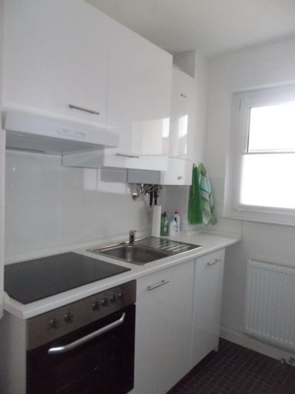 Wohnung Wilhelmshöhe/Wahlershausen Neißeweg 22 - Küche