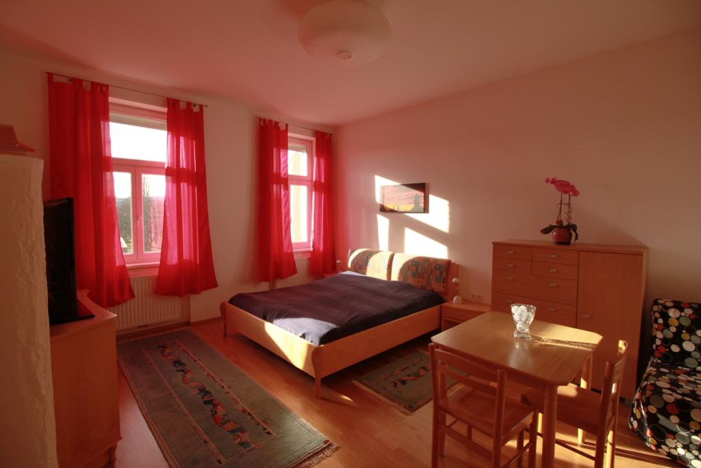 1-Zimmer-Wohnung 20. Bezirk Brigittenau Klosterneuburger Straße 90 - Studio Ansicht 1