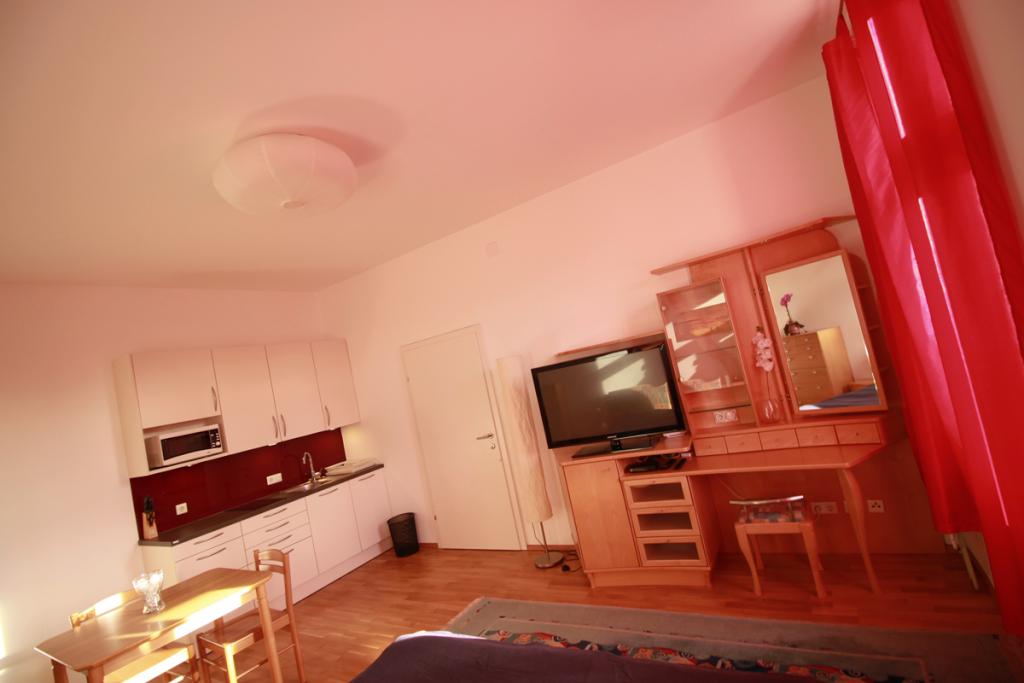 1-Zimmer-Wohnung 20. Bezirk Brigittenau Klosterneuburger Straße 90 - Studio Ansicht 3