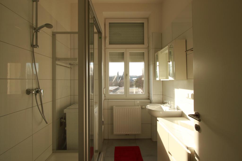 1-Zimmer-Wohnung 20. Bezirk Brigittenau Klosterneuburger Straße 90 - Bad / WC