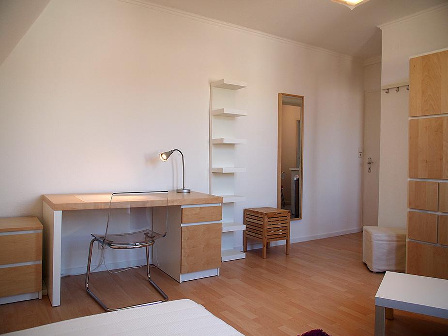 Flatshare West Scheffelstr. 23 - Übersicht 2