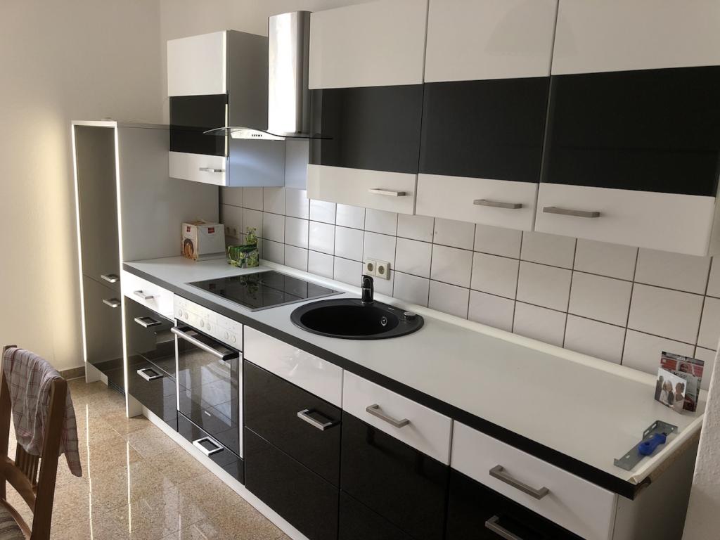 WG-Zimmer Südvorstadt Lößniger Straße - Küche