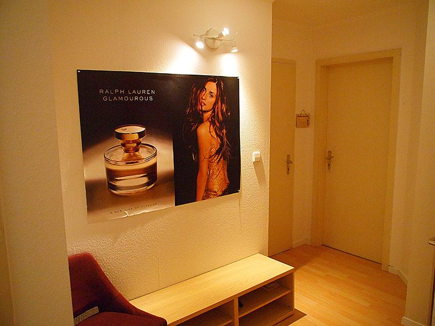 Flatshare West Scheffelstr. 23 - Flur