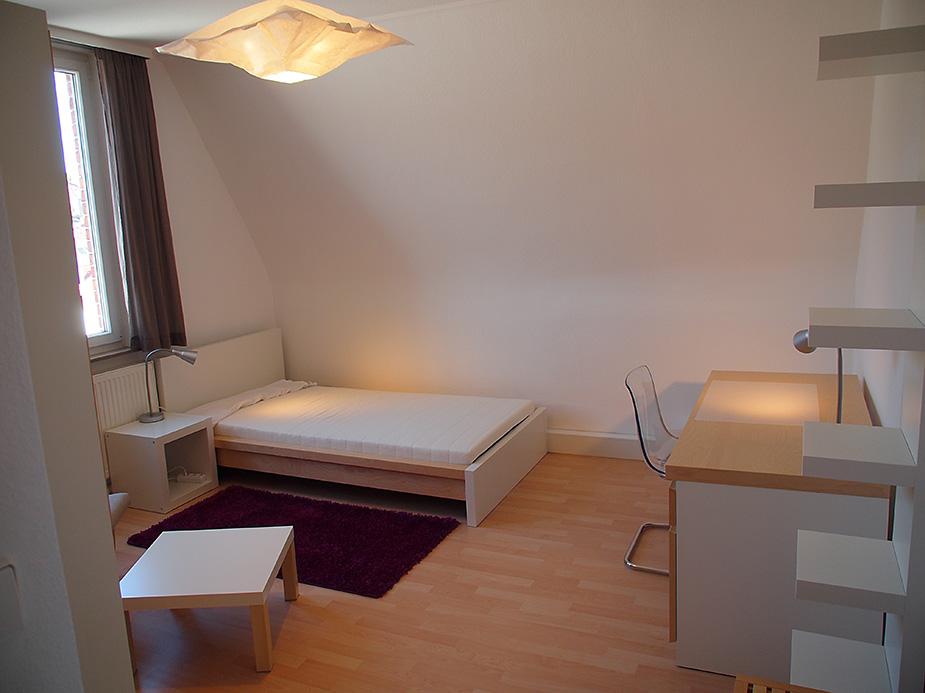 Flatshare West Scheffelstr. 23 - Übersicht 1