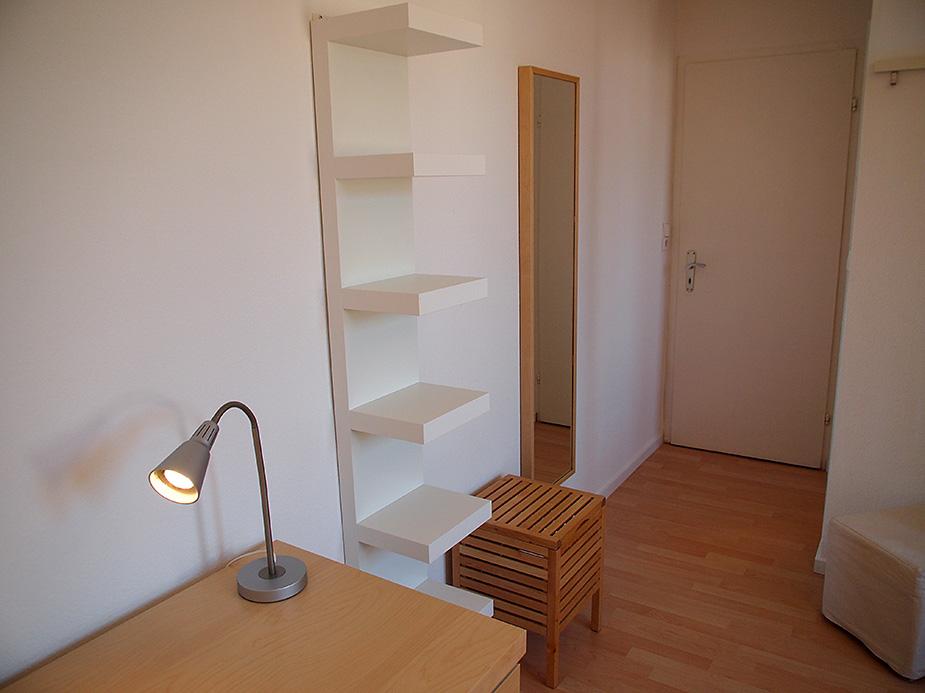 Flatshare West Scheffelstr. 23 - Eingang
