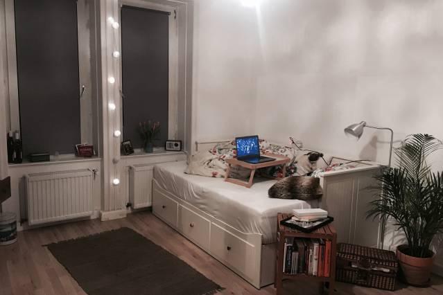 Zentrales WG Zimmer zu Neumiete (nach Absprache auch erst Untermiete ...