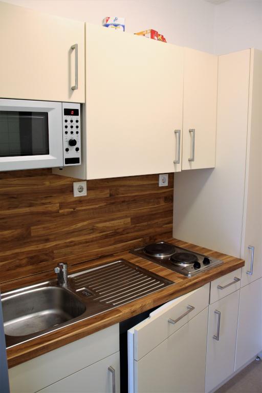 1-Zimmer-Wohnung Kernstadt Vogeliusweg 7 - Küche 