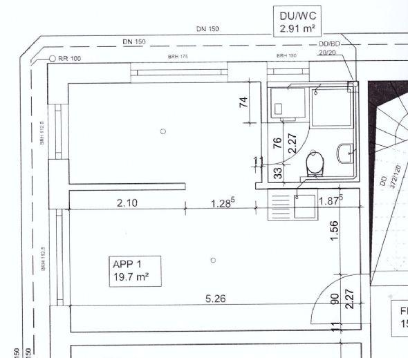 Schönes, helles Apartment im Neubau – Schorlachstraße, 91058 Erlangen Bruck – Vorschaubild 3