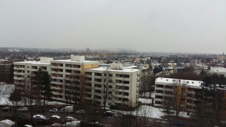 Zimmer in 3erWG mit schönem Blick über ganz Regensburg WG Regensburg
