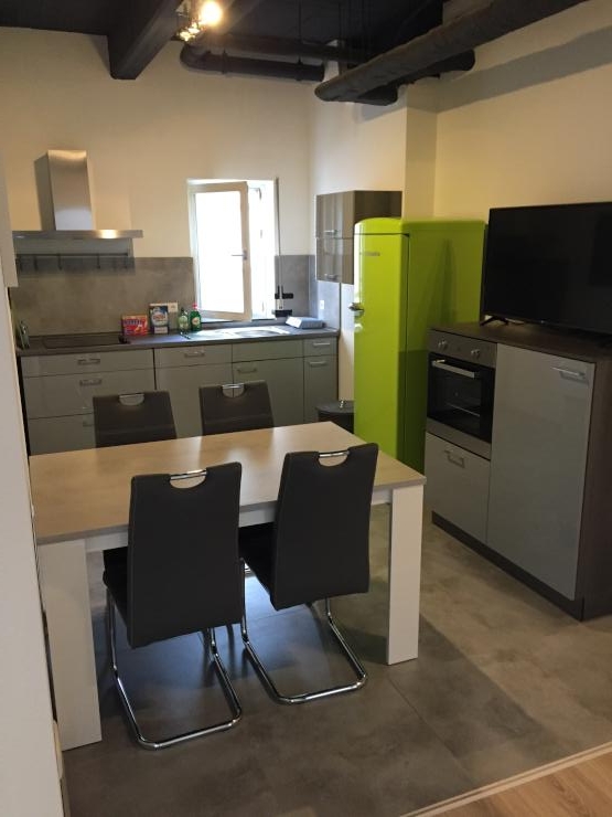 LoftWG im Herzen von Heilbronn Zimmer möbliert HeilbronnHeilbronn