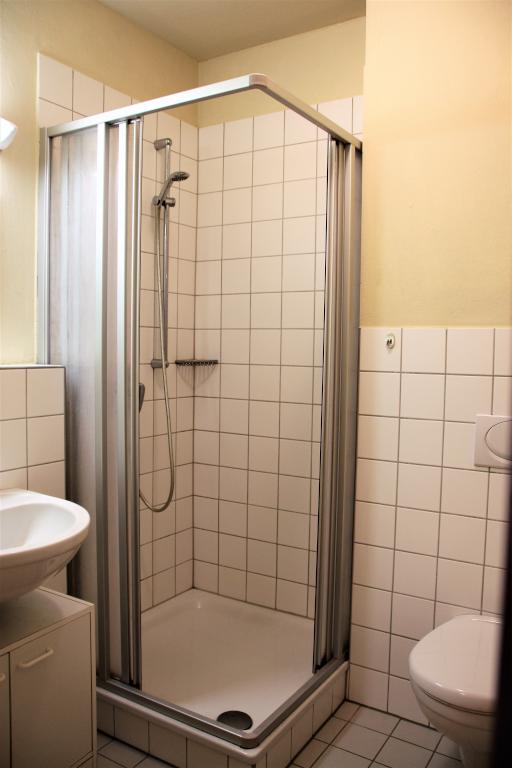 1-Zimmer-Wohnung Kernstadt Vogeliusweg 7 - Bad