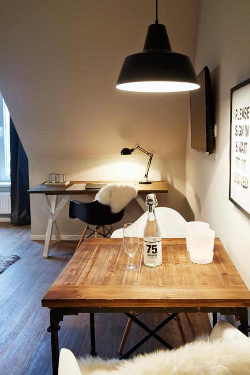Moderne, voll ausgestattete 2-Zimmer-Wohnung – Russtraße 8, 21073 Hamburg Harburg – Vorschaubild 3