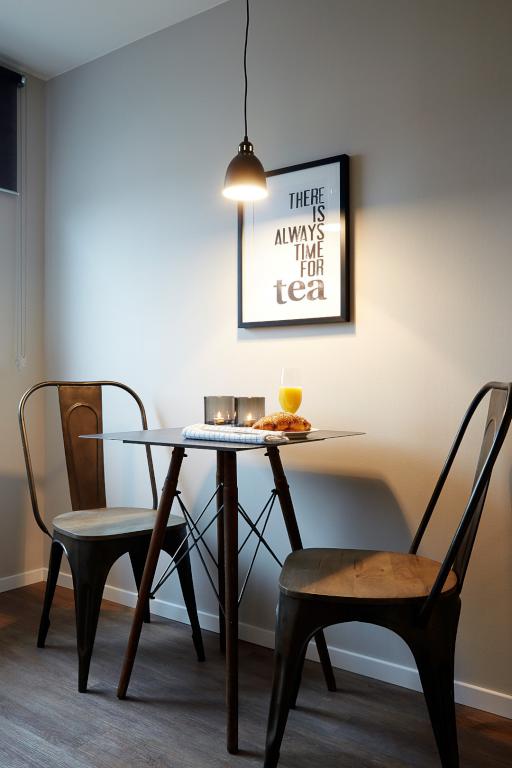 Moderne, voll ausgestattete 2-Zimmer-Wohnung – Russtraße 8, 21073 Hamburg Harburg – Vorschaubild 4
