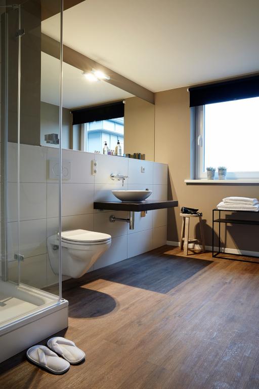 Moderne, voll ausgestattete 2-Zimmer-Wohnung – Russtraße 8, 21073 Hamburg Harburg – Vorschaubild 2