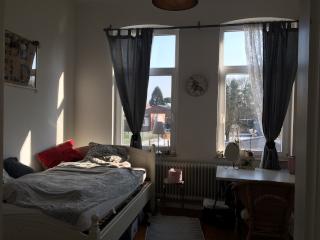 Anzeigenbild: Charmantes, helles 17qm WG Zimmer in netter zentraler 2er WG