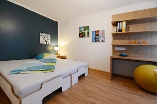 Imagen del anuncio: Campus Kluftern - 12 m2 Zi. en 2er WG, nuevo, amueblado