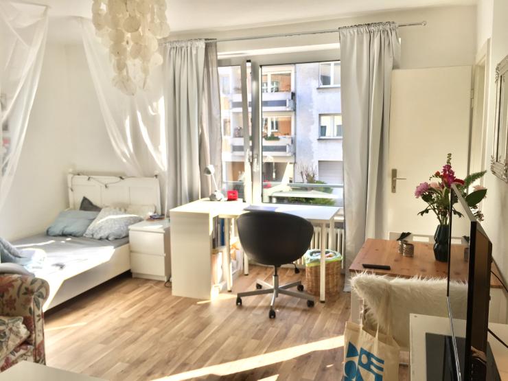 Perfekte 1ZimmerWohnung in Top Neustadtlage! 1ZimmerWohnung in