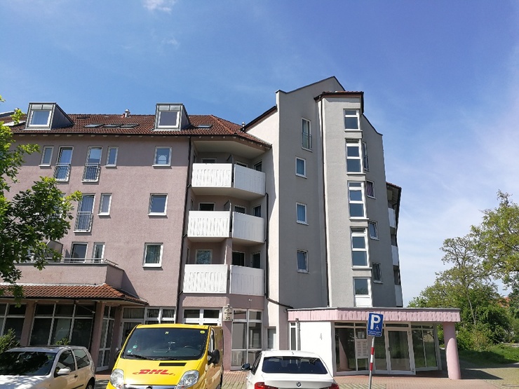 Schönes gemütliches 1ZimmerAppartment in MannheimRheinau Süd