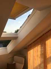 Anzeigenbild: WG Zimmer mit Terrasse in einer Maisonette Wohnung
