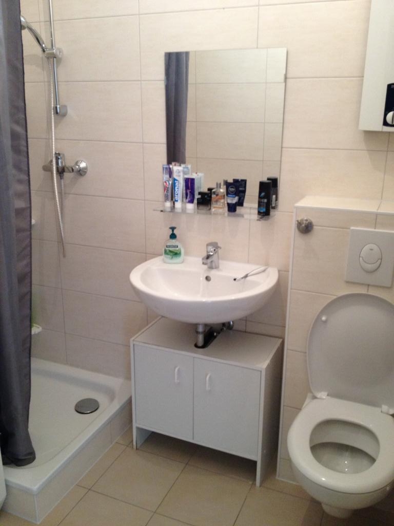 WG-Zimmer Mitte Turinerstr - Bild 1