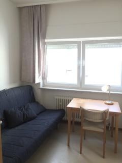 Imagen del anuncio: kleine 1-Zimmerwohnung möbliert zu vermieten