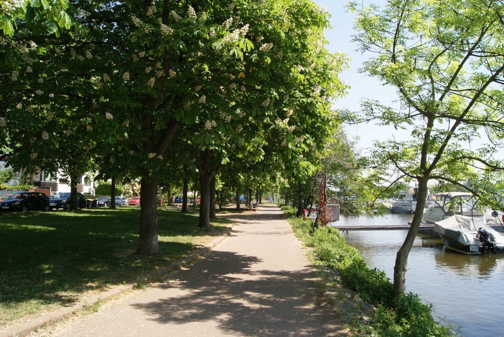 Estudio Griesheim Hartmannsweilerstr. - Mainuferweg