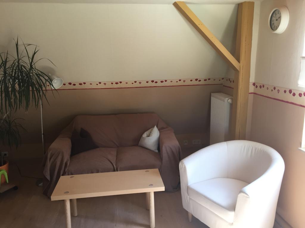 möblierte Maisonette Wohnung - sehr gute Anbindung zu Bus- und Bahn – Felix-Dahn-Weg, 1157 Dresden Briesnitz – Vorschaubild 8