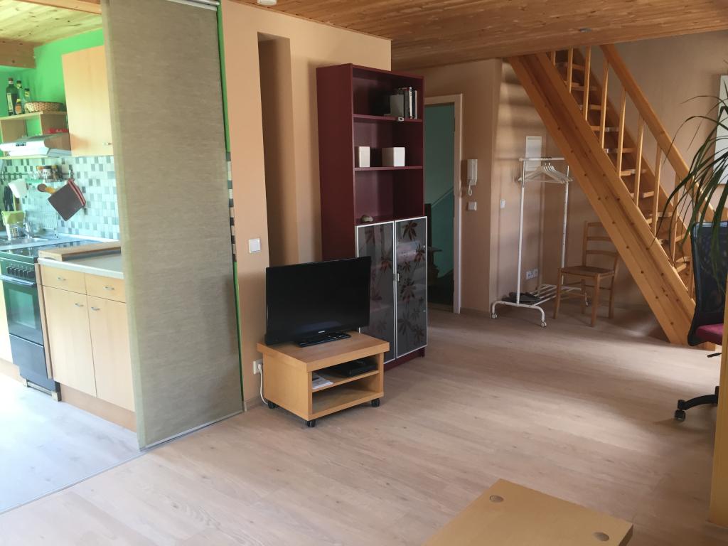 möblierte Maisonette Wohnung - sehr gute Anbindung zu Bus- und Bahn – Felix-Dahn-Weg, 1157 Dresden Briesnitz – Vorschaubild 9