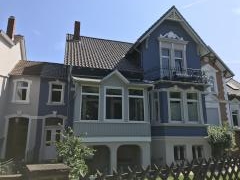 Ad image: cozy room in 4-room WG in renovated Art Nouveau villa