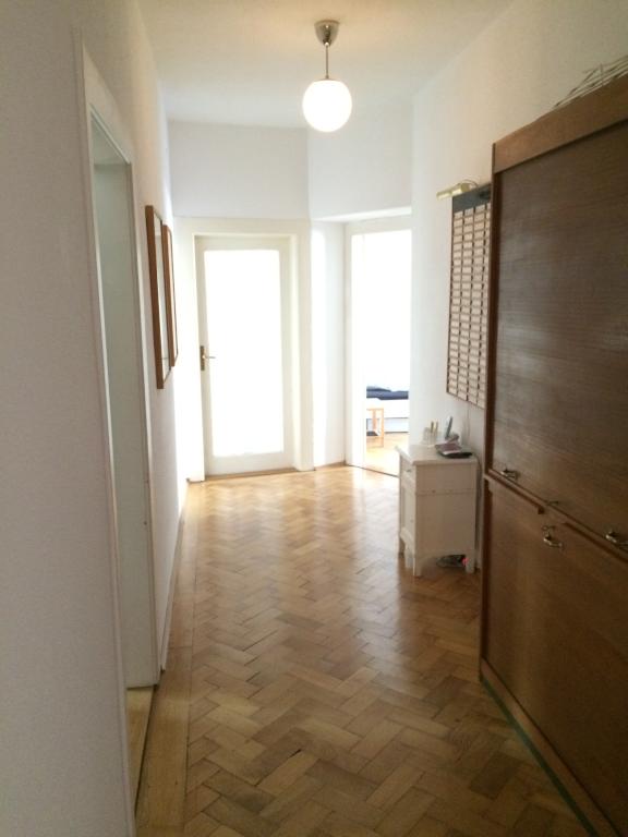 Flatshare Au-Haidhausen Auerfeldstr - hinterer Flur
