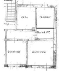 Anzeigenbild: 3 Zimmer-Wohnung in BED , EG, 66,2 qm, mit PKW-Stellplatz und Garten, provisionsfrei